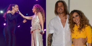 Ivete Sangalo surpreendeu ao expor a relação de Wanessa Camargo com Dado Dolabella (Foto: Reprodução)