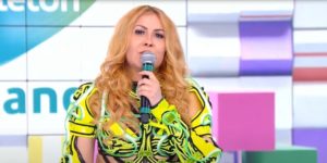 Imagem do post Joelma foi humilhada em programa famoso de TV e expôs revolta ao vivo: “Tinham nojo”