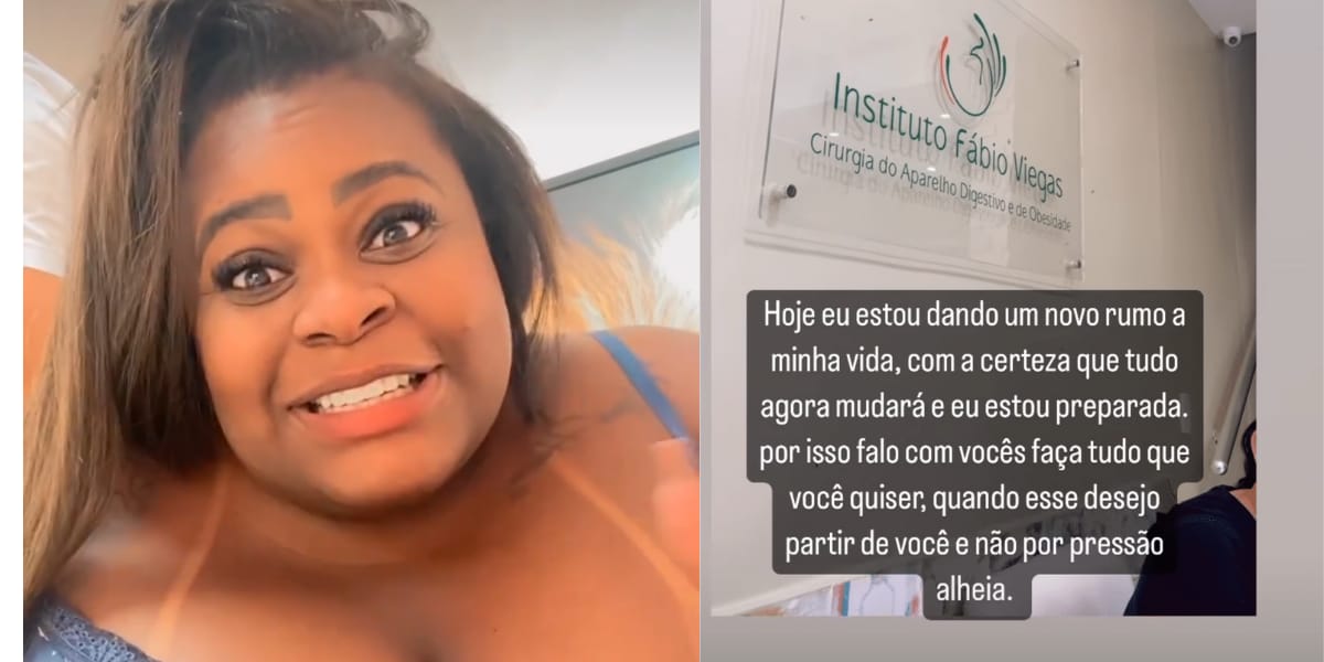 Jojo Todynho passará por cirurgia que mudará sua vida (Reprodução: Instagram)