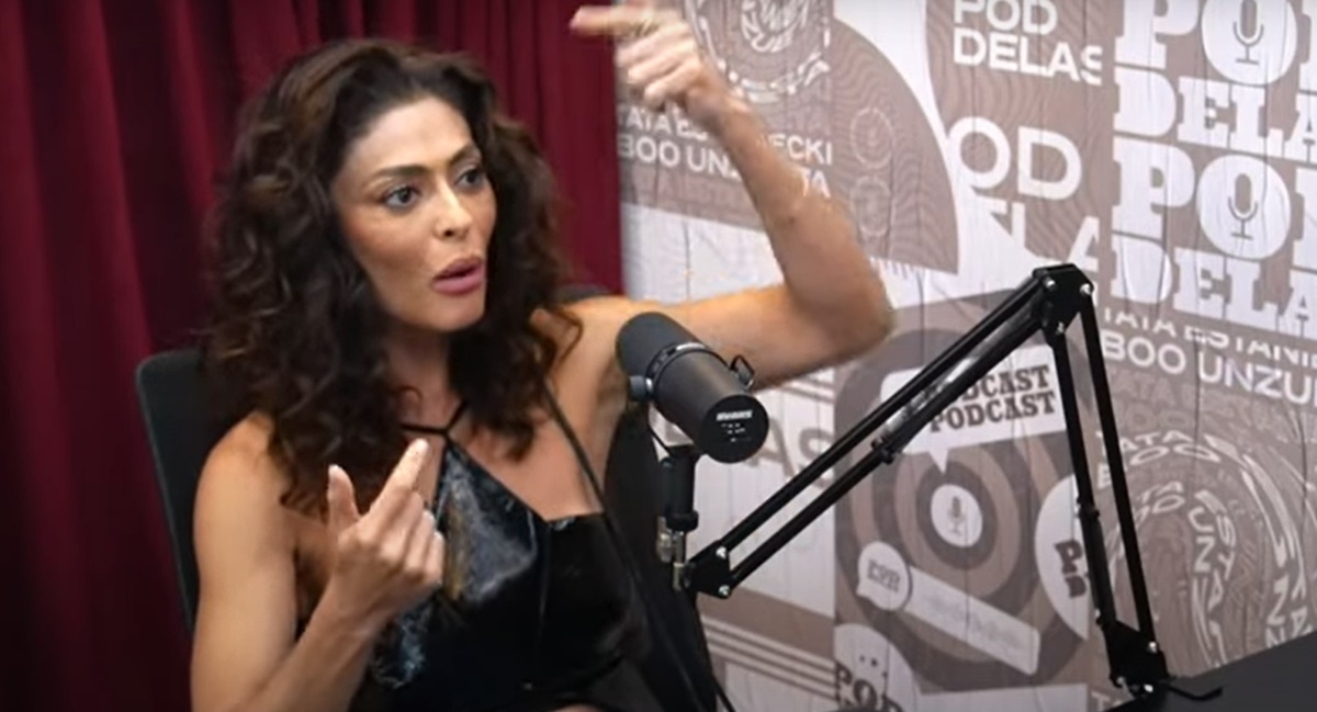 Juliana Paes faz declaração sincera sobre casamento e surpreendeu (Reprodução/ YouTube)