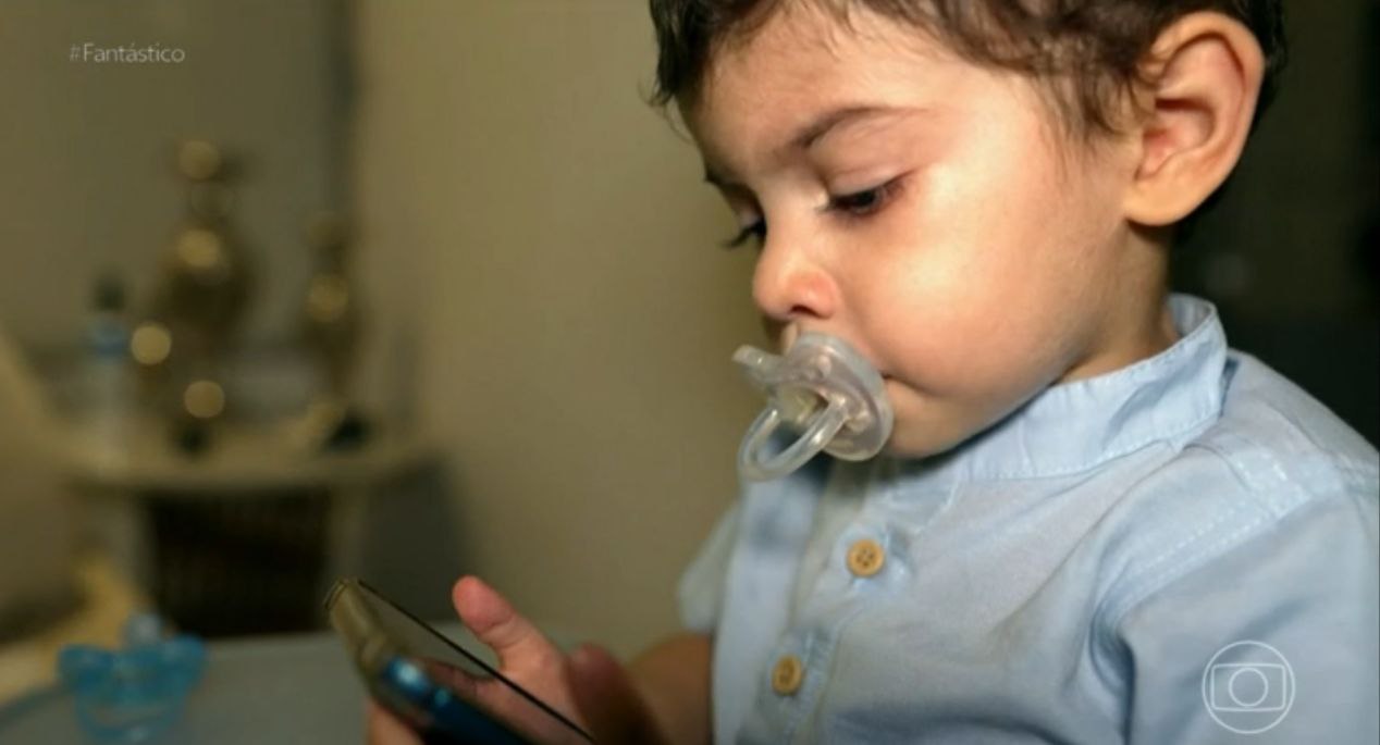 Léo, filho de Marília Mendonça (Foto: Reprodução)