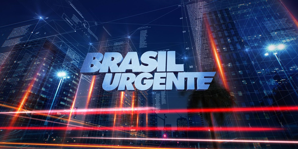 O Brasil Urgente de Datena (Foto: Reprodução / Band)