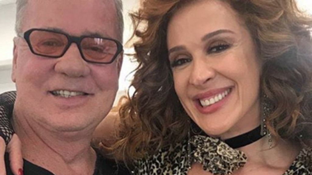 Claudia Raia confessou que foi obrigada a internar amigo querido e ator da Globo contra sua própria vontade - Foto Reprodução