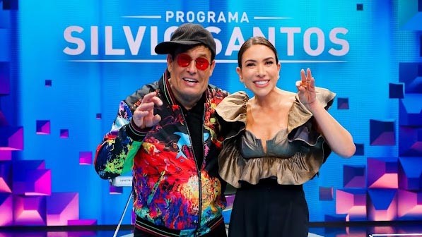 Sérgio Mallandro expõe situação que viveu com Sílvio Santos em camarim e revela o que ouviu do dono do SBT - Foto Reprodução