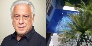 Imagem do post Mansão de 3 milhões e apartamento de luxo: Assim vive Antônio Fagundes após demissão da Globo