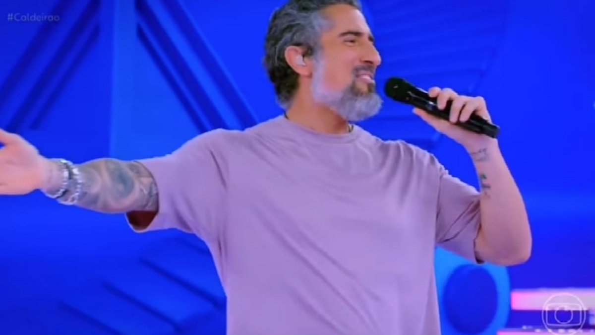 Marcos Mion é uma grande estrela da Globo e recebe o mesmo que Ivete