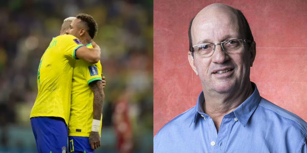 Marcos Uchôa, ex-jornalista da Globo, detonou atitudes de Neymar (Foto: Reprodução)