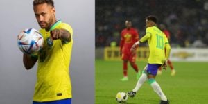 Neymar promete fazer atitude para comemorar gol que vai revoltar parte do Brasil (Reprodução: Instagram)