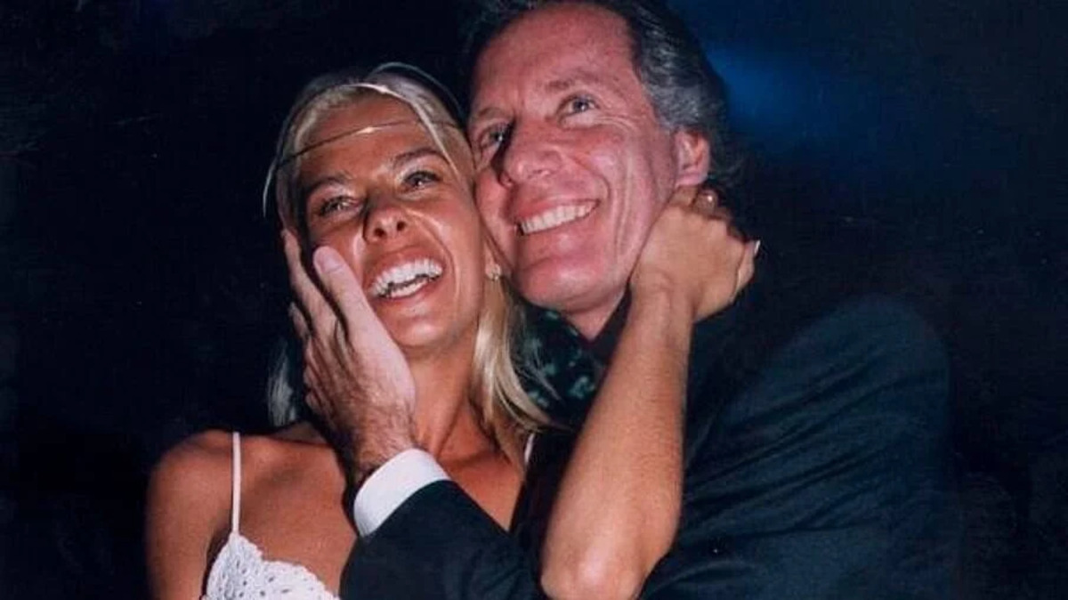 Roberto Justus e Adriane Galisteu já foram casados (Foto: Reprodução)