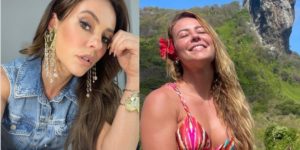 Com biquíni no limite, Paolla Oliveira prova que é uma das mais lindas (Reprodução: Instagram)