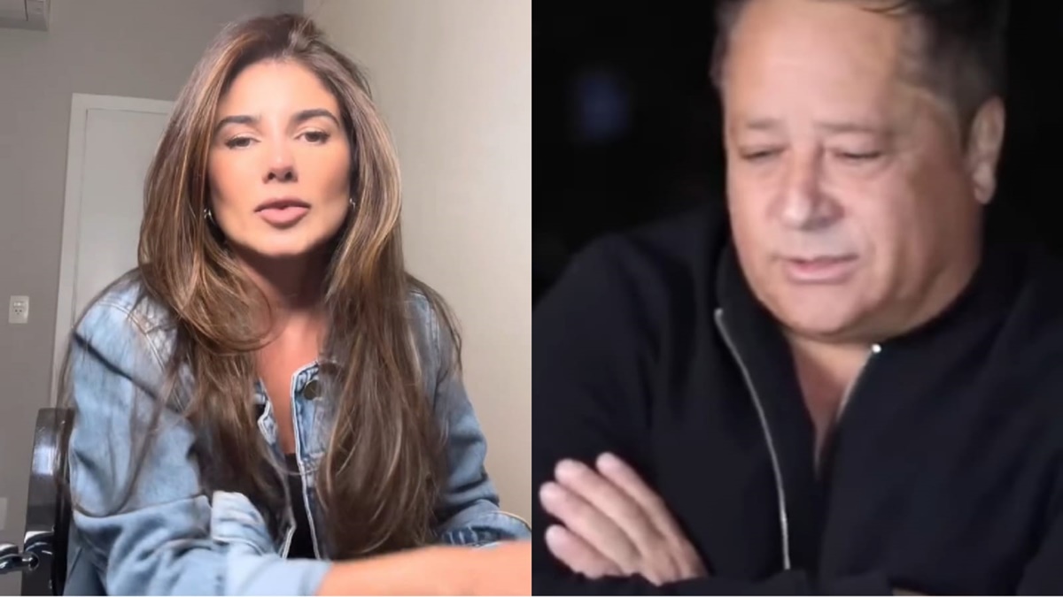 Leonardo e sua empresa entraram na Justiça contra Paula Fernandes por quebra de contrato