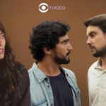 Mar do Sertão - Labibi toma chá de sumiço, Tertulinho e José trocam ofensas e Deodora coloca ponto final (Foto: Reprodução / Globo / Montagem TV Foco)