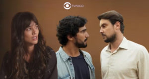 Mar do Sertão - Labibi toma chá de sumiço, Tertulinho e José trocam ofensas e Deodora coloca ponto final (Foto: Reprodução / Globo / Montagem TV Foco)