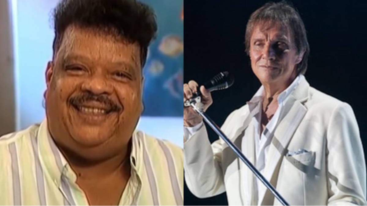 Tim Maia e Roberto Carlos tiveram desentendimento censurado em minissérie da Globo 