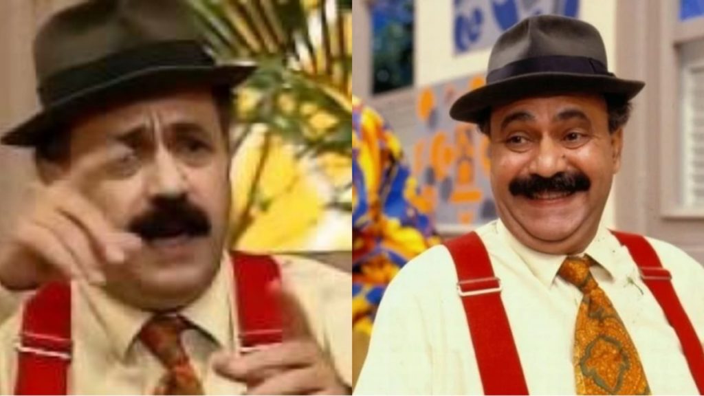 Após grande sucesso na Globo, aluno da Escolinha do Professor Raimundo lutou por 90 dias antes de falecer por AVC -Foto Reprodução Internet