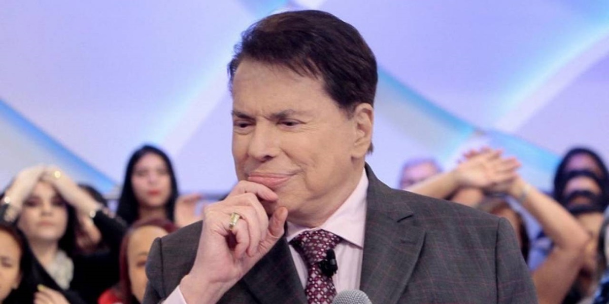 Silvio Santos está fora de seu programa dominical (Foto: Reprodução / SBT)