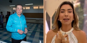 Silvio Santos e Patrícia Abravanel - Foto: Reprodução