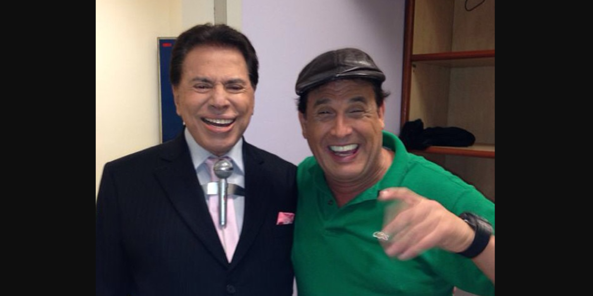 famoso Sergio Mallandro revela ter dado prejuízo para Silvio Santos (Foto: Reprodução)