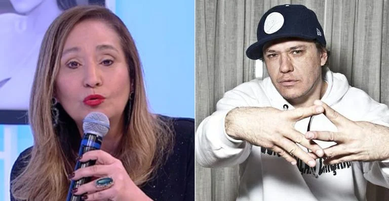 Sonia Abrão falou sobre uma experiência sobrenatural que teve com o cantor Chorão, seu primo (Foto: Reprodução)