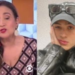 Sonia Abrão detona João Guilherme e dá lição em filho de Leonardo (Foto: Reprodução / Rede TV! / Instagram / Montagem TV Foco)