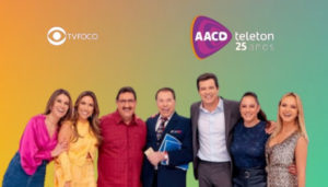 Tratamento contra o câncer impede estrela máxima do SBT de participar do Teleton (Foto: Reprodução / SBT / Montagem TV Foco)