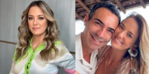 Ticiane Pinheiro abre segredo de casamento com César Tralli (Reprodução: Instagram)