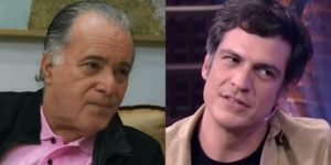 Tony Ramos falou sobre Mateus Solano (Foto: Reprodução)