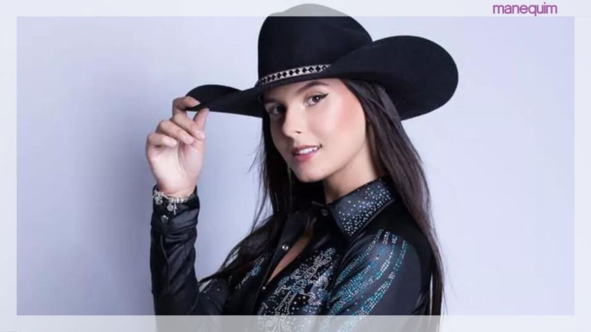 Ana está se tornando a nova revelação do sertanejo (Foto: Reprodução)