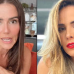 Deborah Secco relembrou episódio que viveu com Wanessa Camargo (Foto: Reprodução)