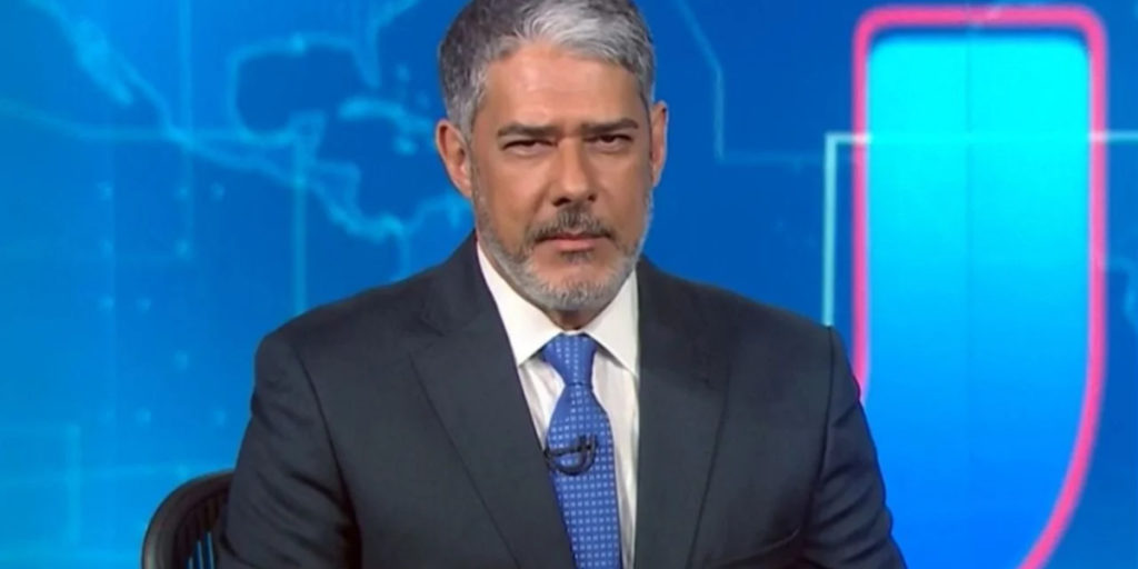 William Bonner (Foto: Reprodução/ TV Globo)