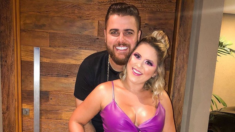 Natália Toscano, esposa do cantor sertanejo Zé Neto, desabafa após internação do marido e pede por orações  - Foto Reprodução