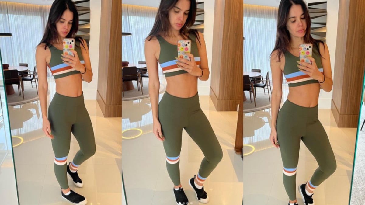 Vera Viel arrasa nos looks pelas redes sociais (Foto Reprodução/Internet)