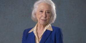 Fernanda Montenegro está com 93 anos - Foto Reprodução