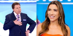 Imagem do post Salário que Patrícia Abravanel ganha substituindo Silvio Santos no SBT é uma das coisas mais absurdas