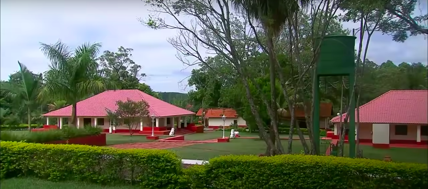 Fazenda do Ratinho (Foto Reprodução/Youtube)