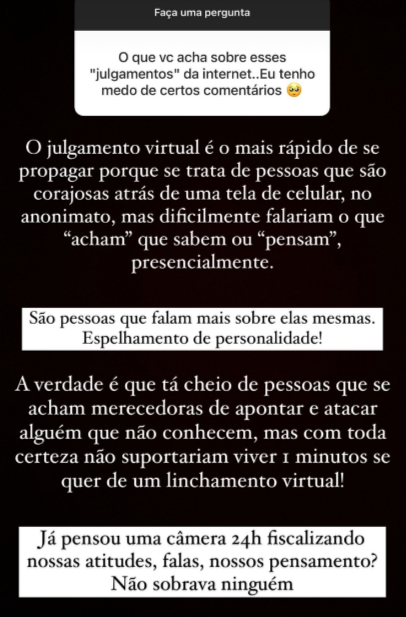 Kaká Diniz, esposo de Simone Mendes, recebe forte questionamento e desabafa em público  - Foto Reprodução