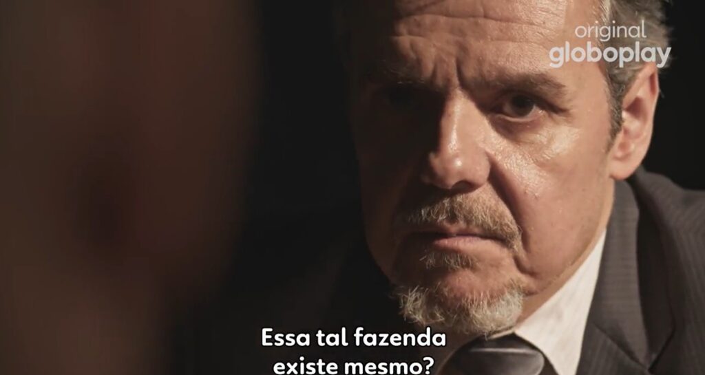 Cena de comercial da Globo debochou de A Fazenda