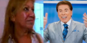 Imagem do post Viúva de braço direto de Silvio Santos confessou o que ninguém esperava sobre o trabalho antes da morte