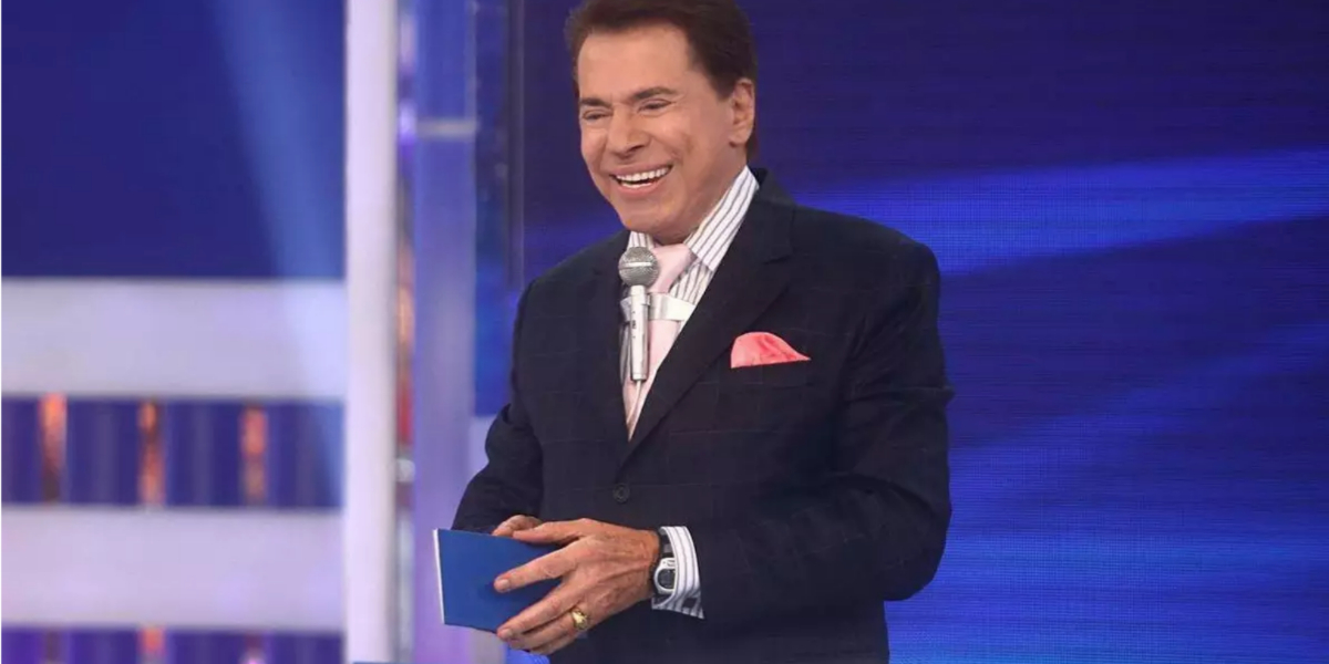 Silvio Santos (Foto: Divulgação/SBT)