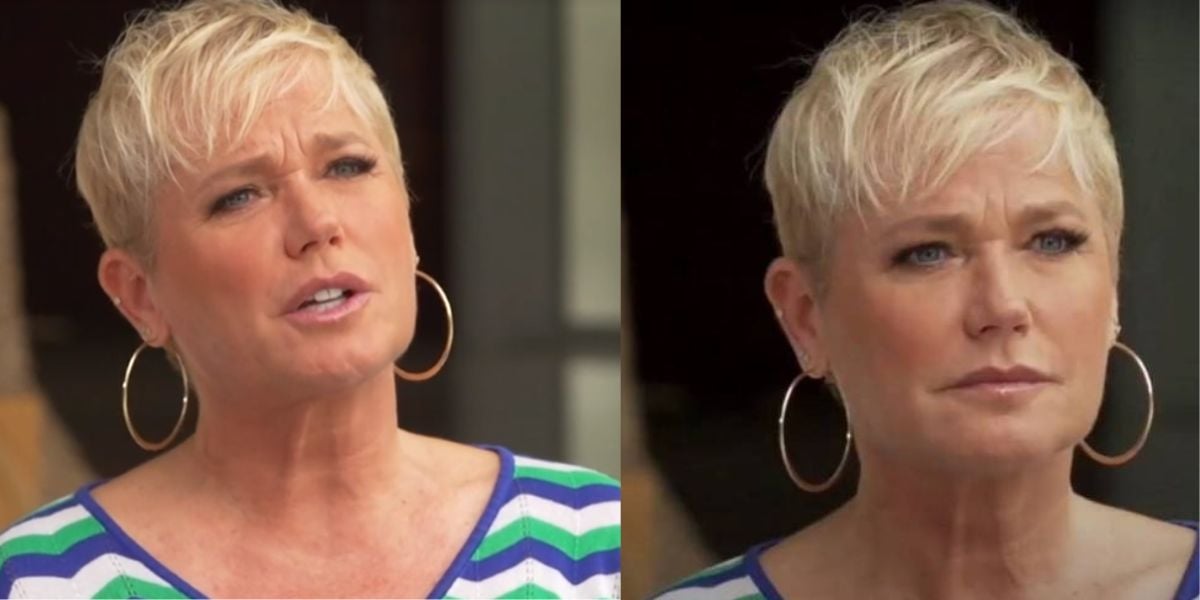 Xuxa Aos 60 Anos Relembra Abuso Sexual Que Sofreu Foi Forte