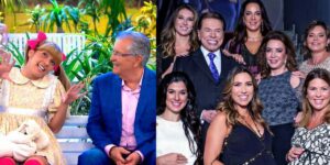 Estrela da Praça fez filha de Silvio Santos passar por situação constrangedora no SBT: 