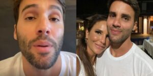 Marido de Ivete Sangalo confessa o que descobriu que filho estava fazendo na escola: 