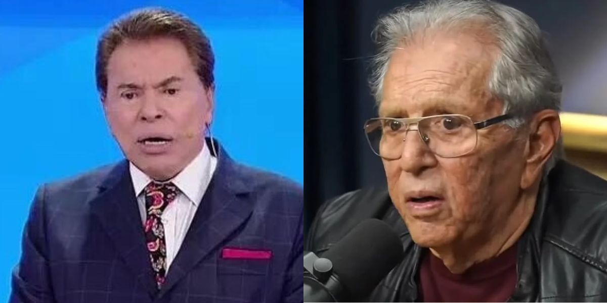 Humorista se afasta das gravações do Programa Silvio Santos: “Tive