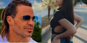 Recatada, filha de 16 anos de Eduardo Costa encanta com beleza inenarrável e choca o público - Foto Reprodução