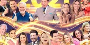 Silvio Santos Silvio Santos tira última carta da manga e convoca volta de uma das apresentadoras mais amadas ao SBT - Foto Reprodução