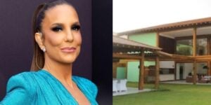 Patrimônio bilionário, cachê absurdo e mansões milionárias: Ivete Sangalo gerou verdadeira fortuna - Foto Reprodução