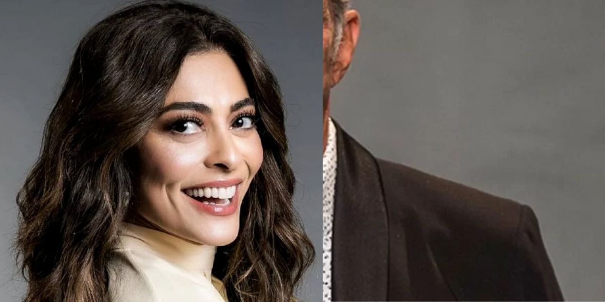 Juliana Paes Fez Exigência Para Beijar Global E Ele Expôs Não Quis