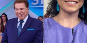 Ex âncora da Globo trabalhou com Silvio Santos (Reprodução)