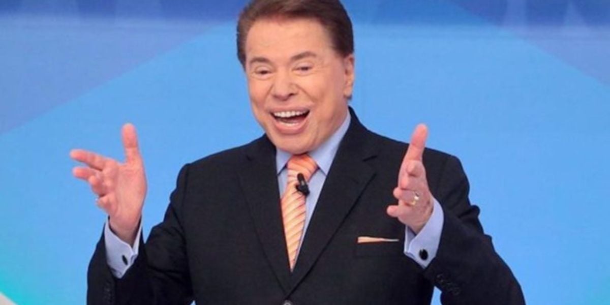 Silvio Santos (Reprodução SBT)