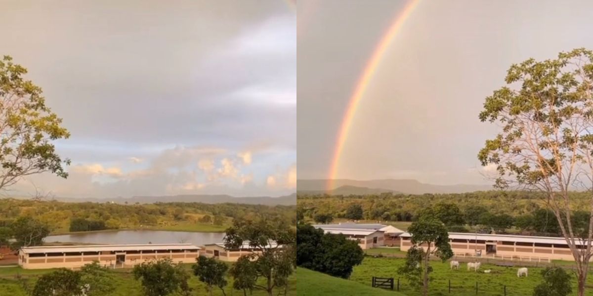 Fazenda de Henrique, da dupla com Juliano